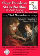 2025-11 Gounod, Saint Saens, Faure & Franck